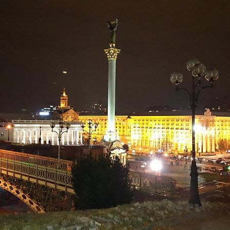 Kiev Central Boutique Hotel エクステリア 写真
