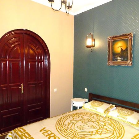 Kiev Central Boutique Hotel エクステリア 写真