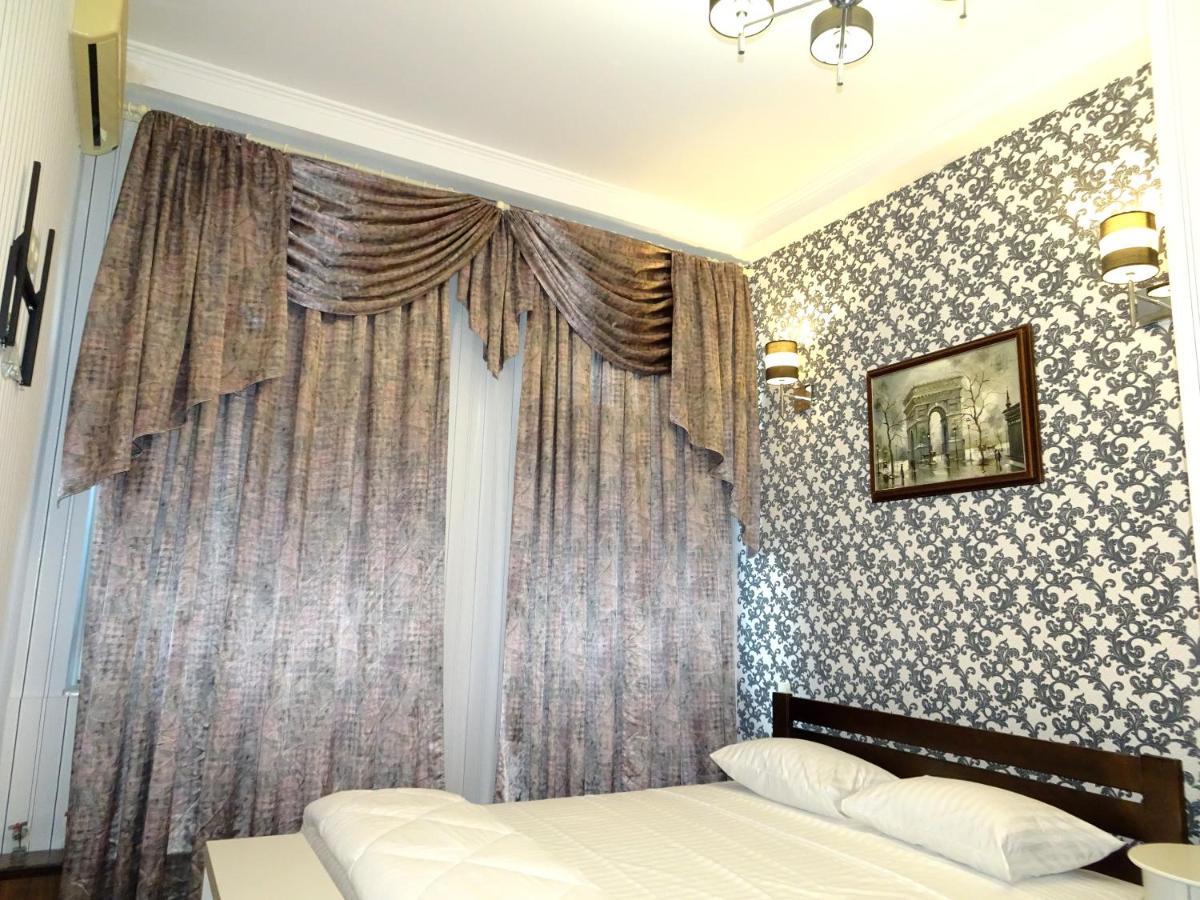 Kiev Central Boutique Hotel エクステリア 写真