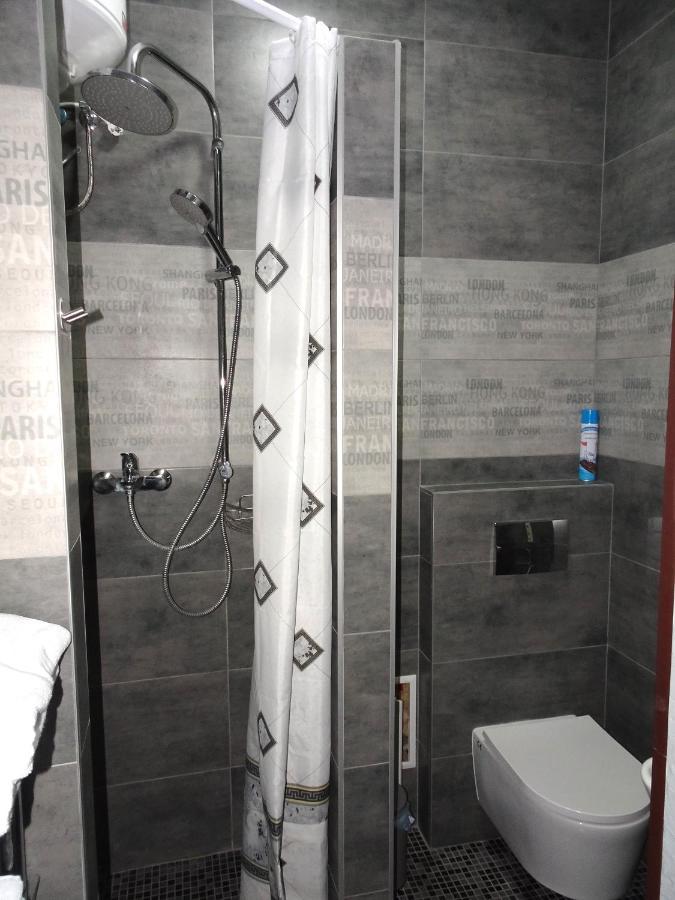 Kiev Central Boutique Hotel エクステリア 写真