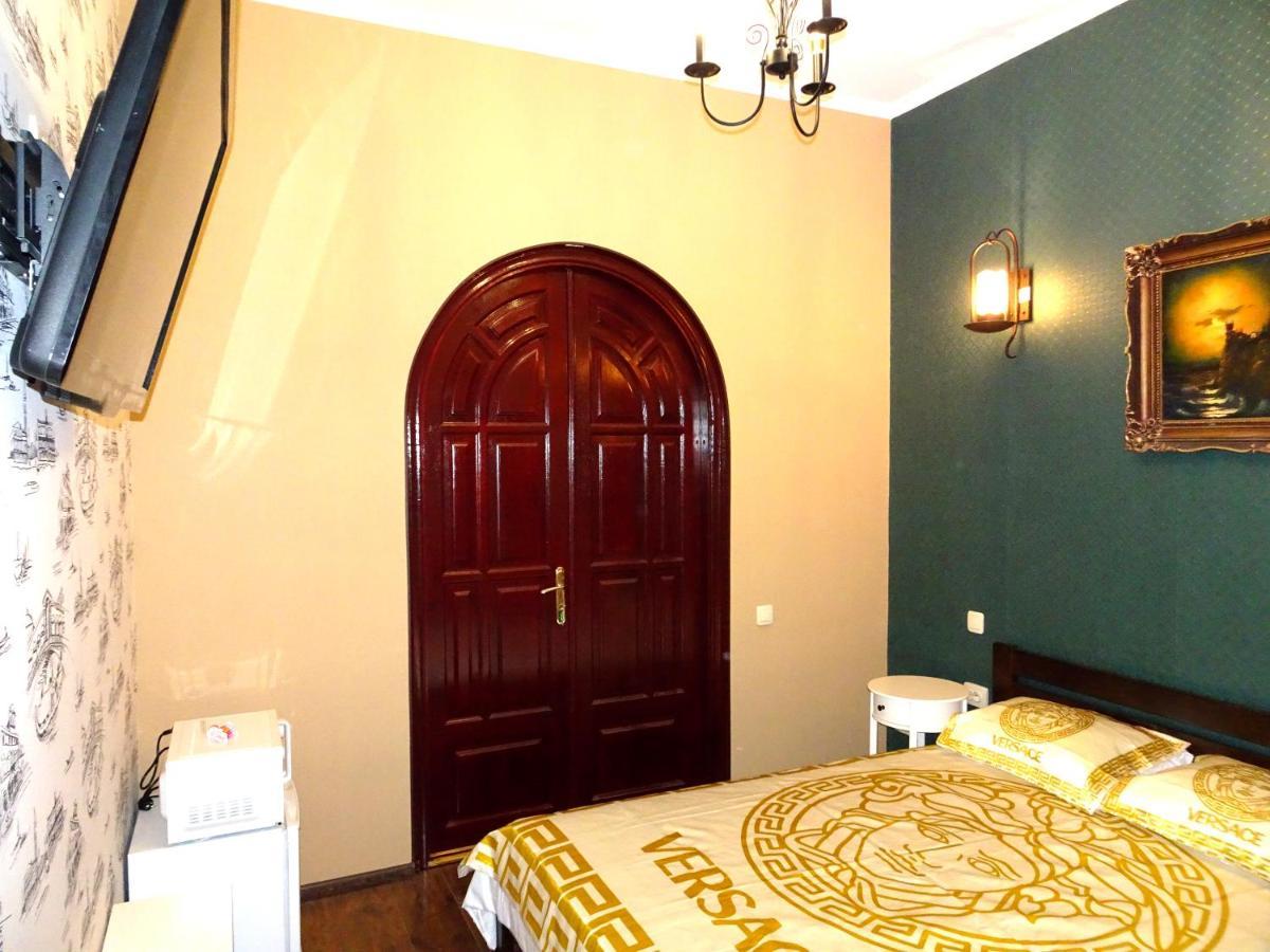 Kiev Central Boutique Hotel エクステリア 写真