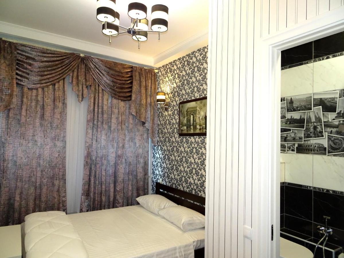 Kiev Central Boutique Hotel エクステリア 写真