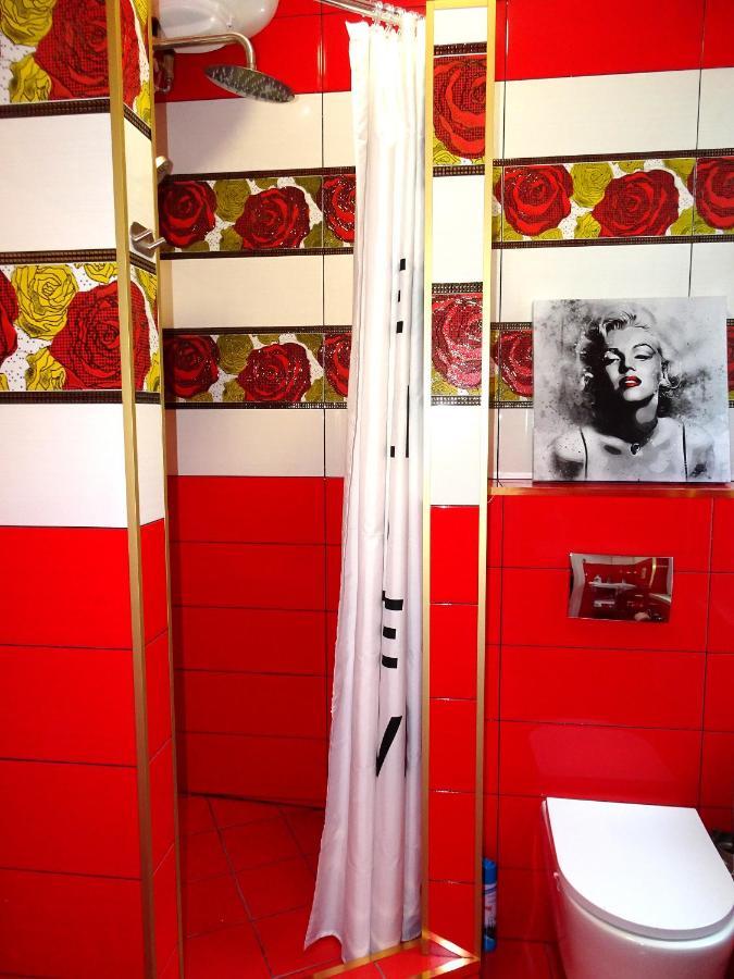 Kiev Central Boutique Hotel エクステリア 写真