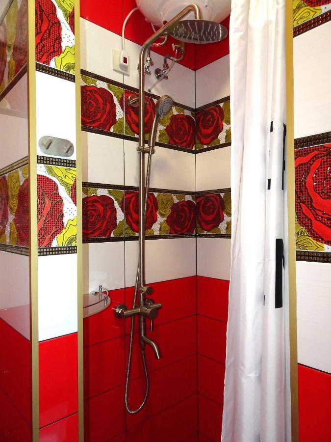 Kiev Central Boutique Hotel エクステリア 写真