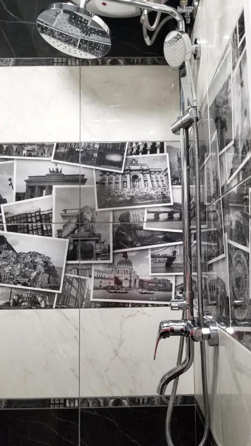 Kiev Central Boutique Hotel エクステリア 写真