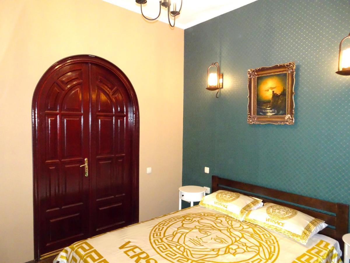 Kiev Central Boutique Hotel エクステリア 写真