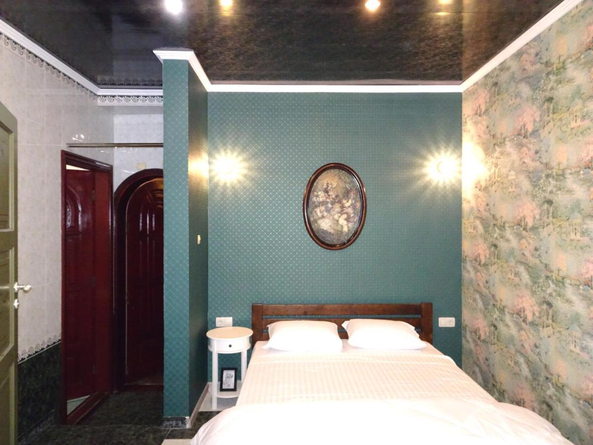 Kiev Central Boutique Hotel エクステリア 写真