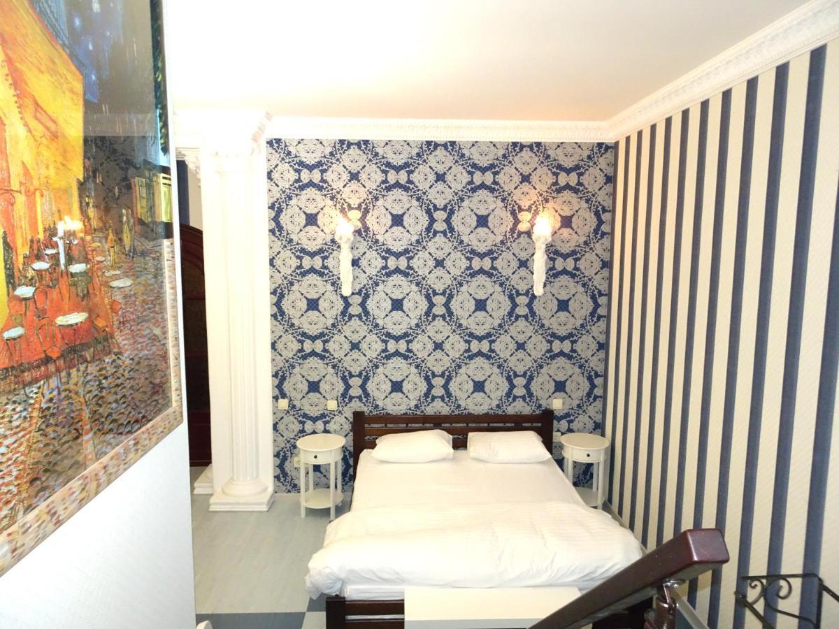 Kiev Central Boutique Hotel エクステリア 写真