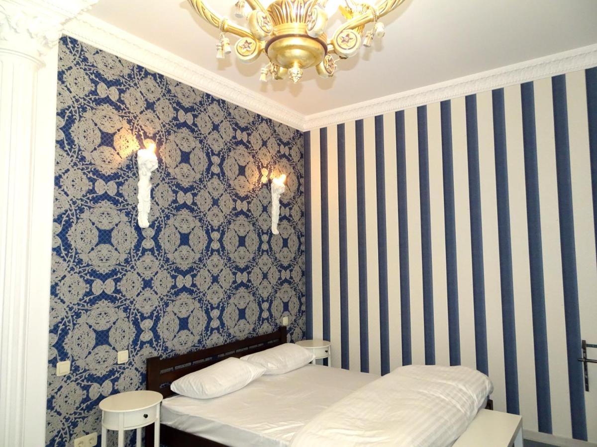 Kiev Central Boutique Hotel エクステリア 写真