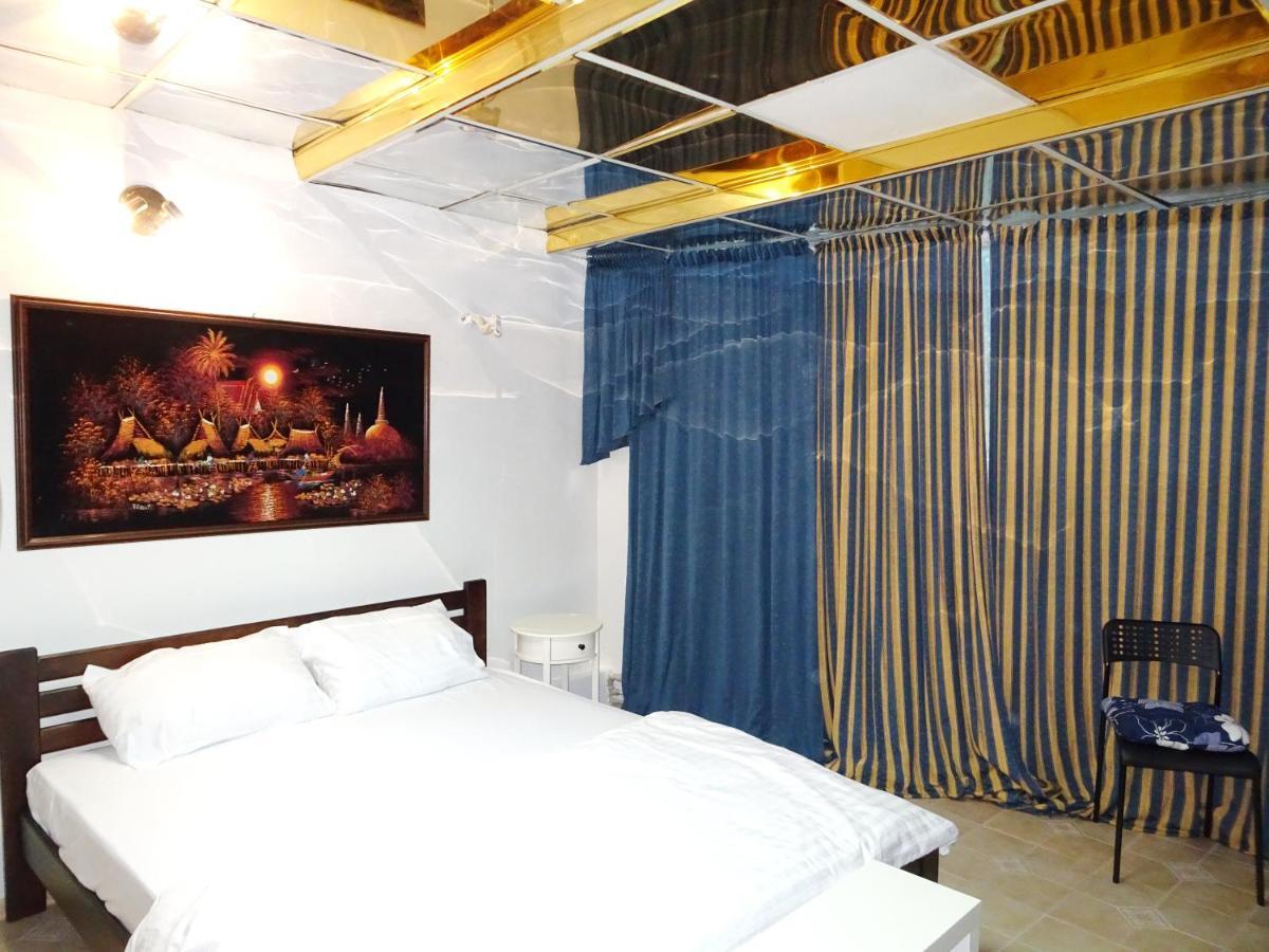 Kiev Central Boutique Hotel エクステリア 写真