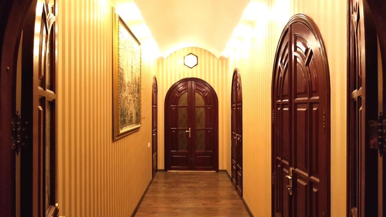 Kiev Central Boutique Hotel エクステリア 写真