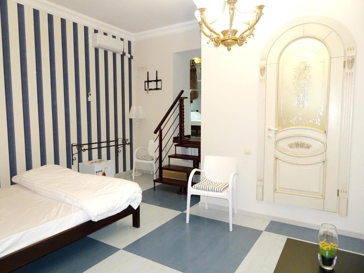 Kiev Central Boutique Hotel エクステリア 写真