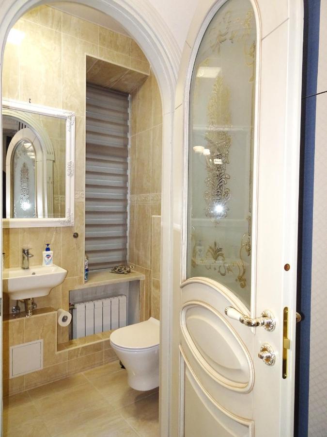 Kiev Central Boutique Hotel エクステリア 写真