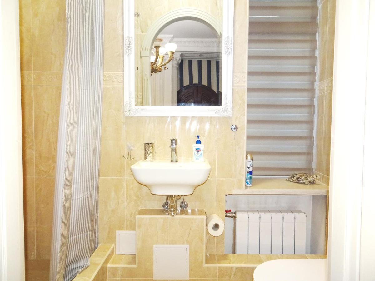 Kiev Central Boutique Hotel エクステリア 写真