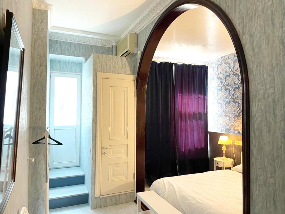 Kiev Central Boutique Hotel エクステリア 写真