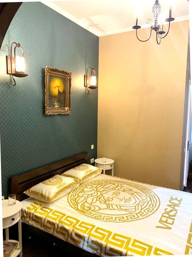 Kiev Central Boutique Hotel エクステリア 写真