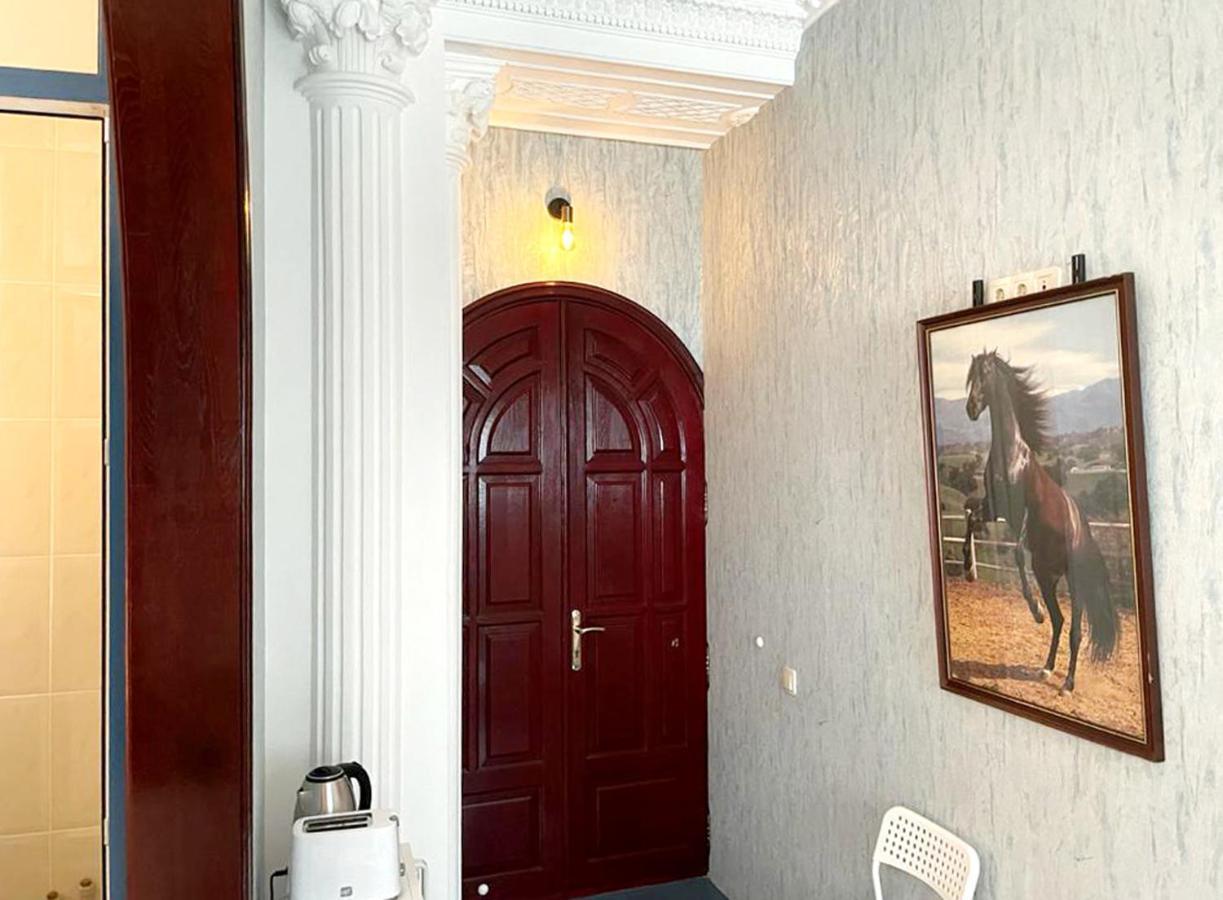 Kiev Central Boutique Hotel エクステリア 写真