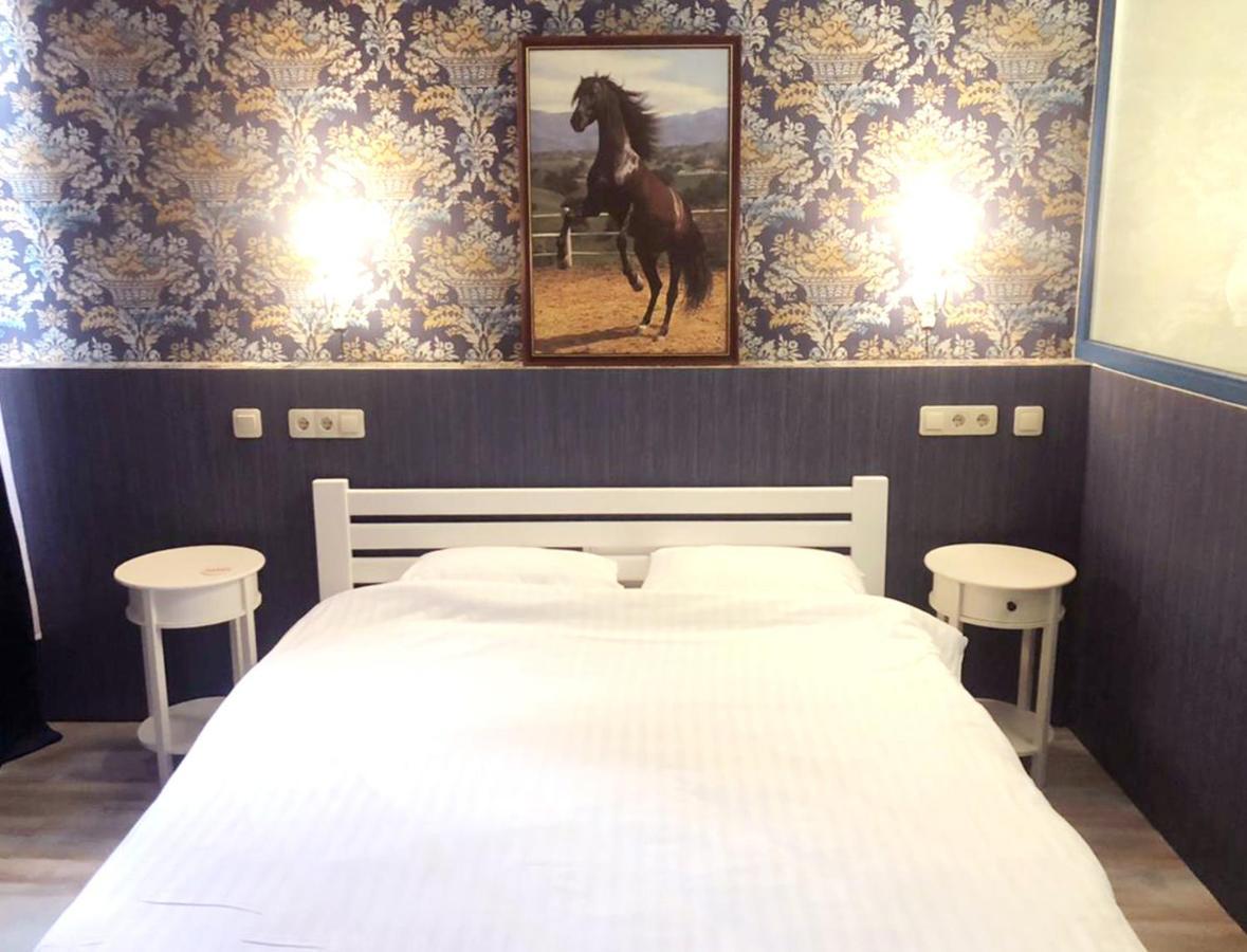 Kiev Central Boutique Hotel エクステリア 写真